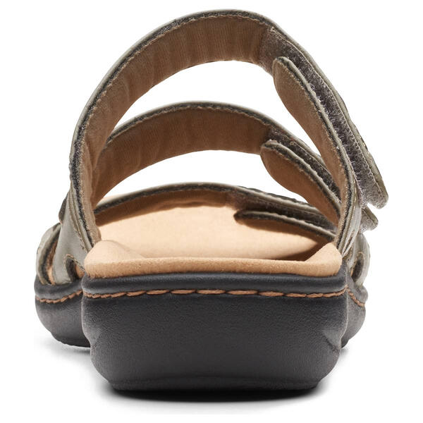 Womens Clarks® Collections Laurieann Cove Slide Sandals