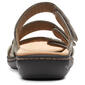 Womens Clarks® Collections Laurieann Cove Slide Sandals - image 3