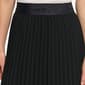 Womens DKNY Pull On Pleated Maxi Skirt - image 3