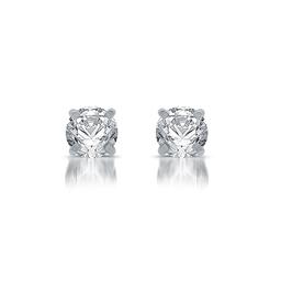 Nova Star(R) 1ctw. Lab Grown Diamond Prong Set Stud Earrings