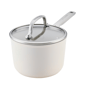 KitchenAid® Hard-Anodized Ceramic Induction 2qt Saucepan w/ Lid - image 1