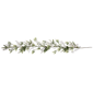 Northlight 5ft. Glittered Berries & Eucalyptus Christmas Garland - image 2
