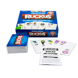 Legendary Games Ruckus Original Card Game