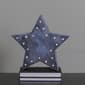 Northlight Seasonal 9.75in. Pre-Lit Star Table Decoration - image 3