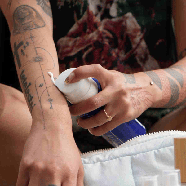 Trilipiderm® All-Body Moisture Retention Creme