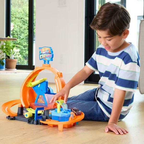 Hot Wheels® City Mega Car Wash