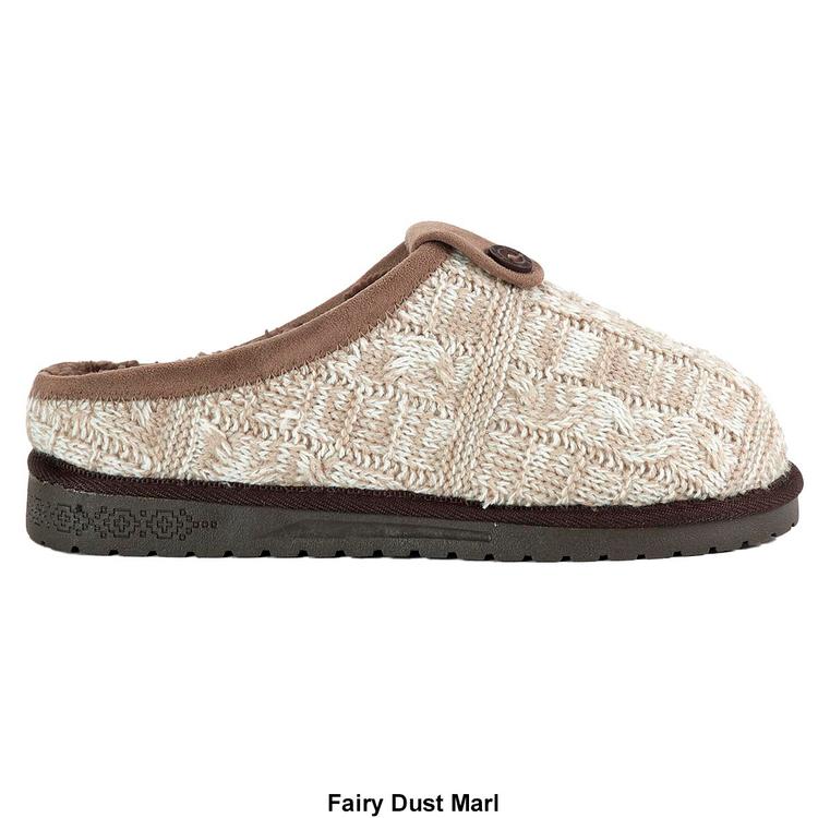 Womens MUK LUKS® France Slipper Clogs