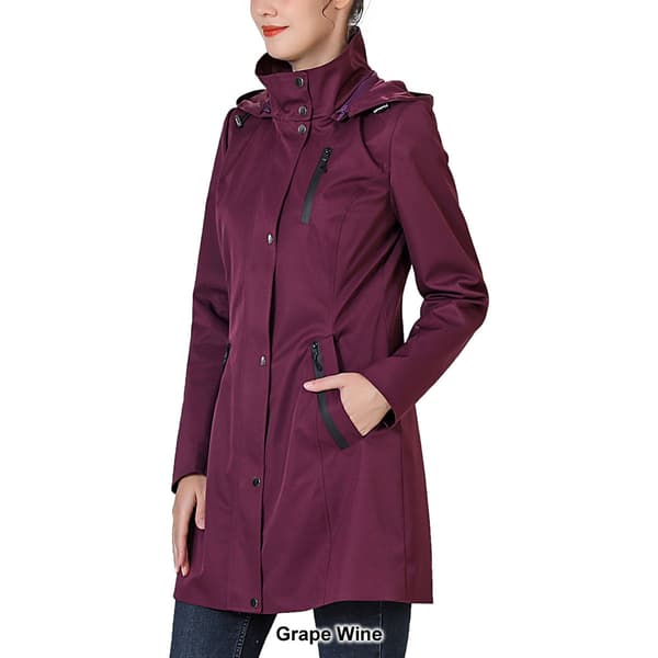 Womens BGSD Easton Waterproof Hooded Anorak Jacket