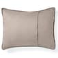 Donna Sharp Smoky Cobblestone Standard Sham - image 2