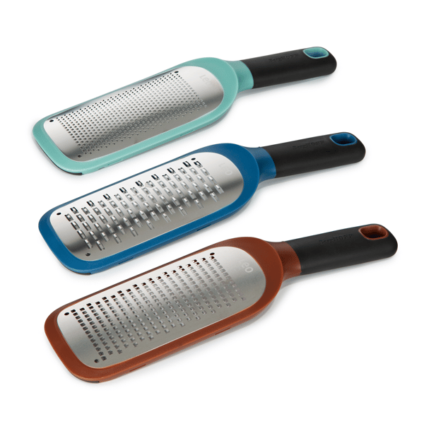 BergHOFF Leo Coarse 10.75in. Paddle Grater