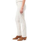 Womens Democracy “Ab”solution® Straight Leg Corduroy Pants - image 2