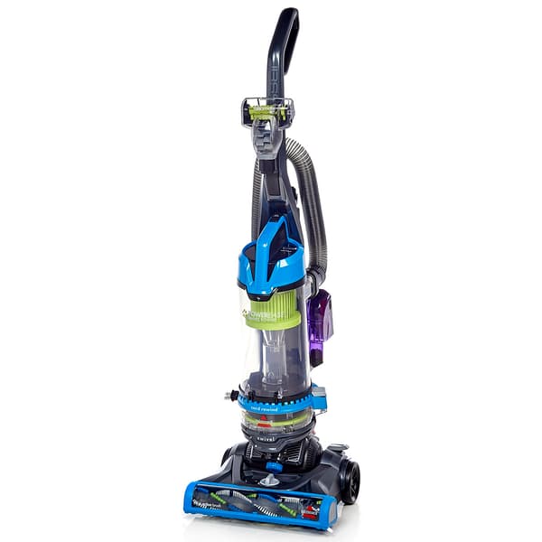 Famous Maker Powerease Swivel Pet Rewind Vacuum - 2253