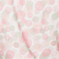 Petite Hearts of Palm Bloom Service Keyhole Tie Front Blouse - image 6