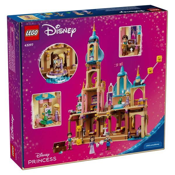LEGO® Disney Rapunzel''s Castle Building Kit