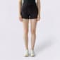 Juniors YMI High Rise Festival Belted Shorts - image 1