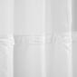 Awesome Home Cotton Blend Waffle Snap-In Liner Shower Curtain - image 4