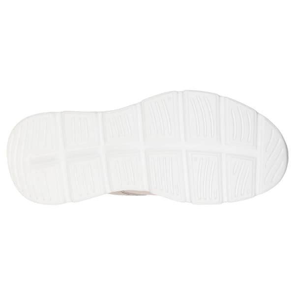 Mens Skechers Slip ins: Bobs Arc Waves - Slick Turn Ath Sneakers