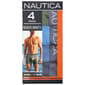 Mens Nautica 4pk. Heathered Boxer Briefs - Blue/Forest Green - image 3