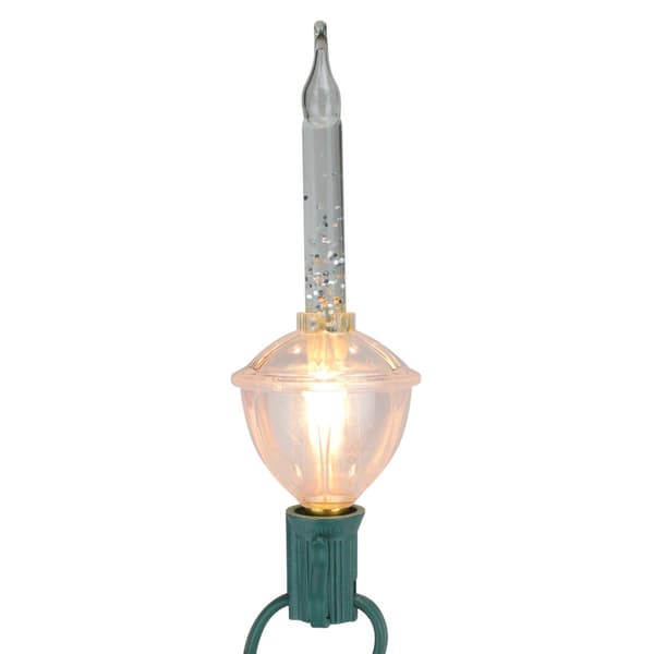 Northlight Seasonal 3pk. C7 Retro Bubble Light Replacement Bulbs