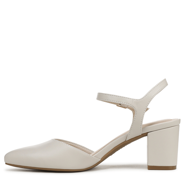 Womens Lifestride Amaryllis Block Heel Pumps