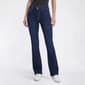 Womens Angels of Difference Mid Rise Basic Bootcut Jeans - image 1