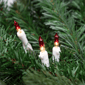 Northlight 20.25ft. Red Tips Mini Christmas Light Set - image 2