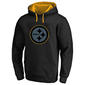 Mens Big & Tall Pittsburgh Steelers Fleece Hoodie - image 1