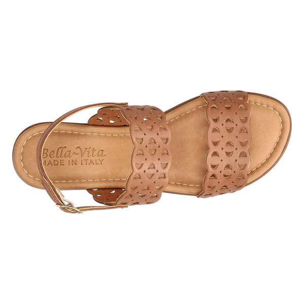 Womens Bella Vita Zoe-Italy Wedge Sandals