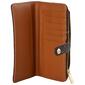 Womens Nanette Lepore Lilli Logo Bi-Fold Wallet - image 4