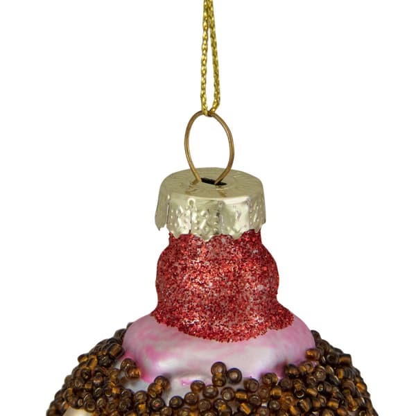Northlight Seasonal Ice Cream Sundae Christmas Ornament