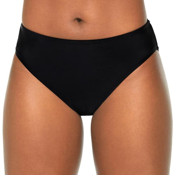Womens Reebok Solid Shaper Swim Bottoms - image 