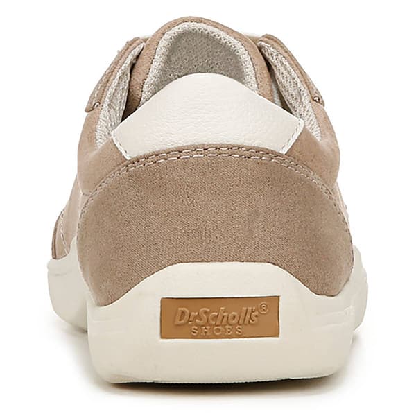 Womens Dr. Scholl''s Be True Lace Up Sneakers