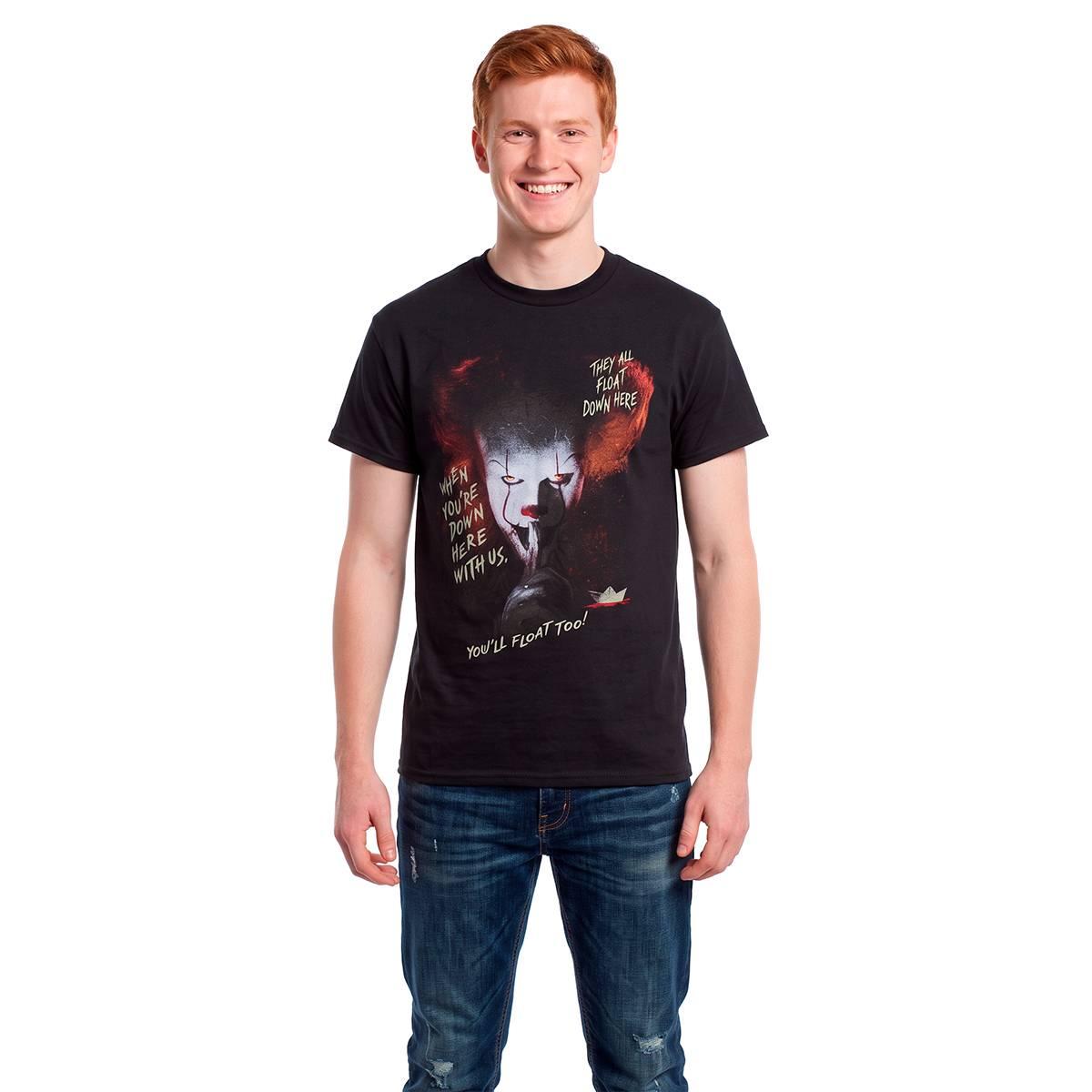 Young Mens Pennywise Graphic Tee