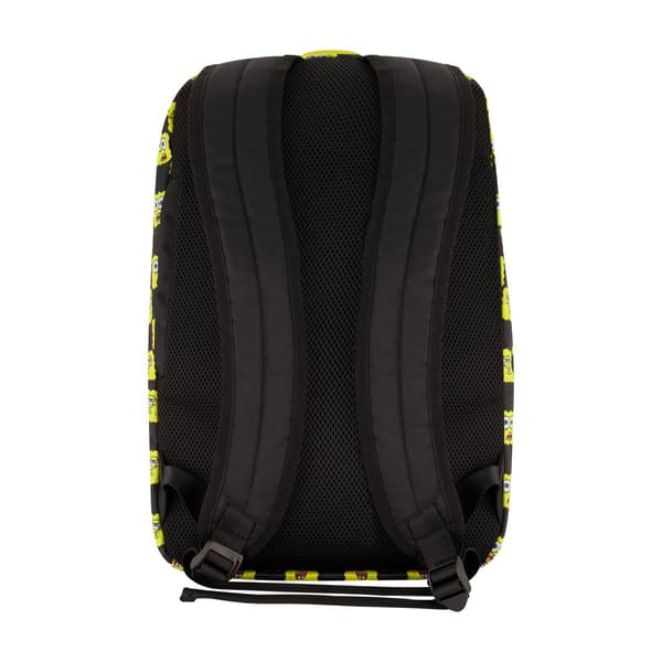 Spongebob Squarepants Checkered Backpack