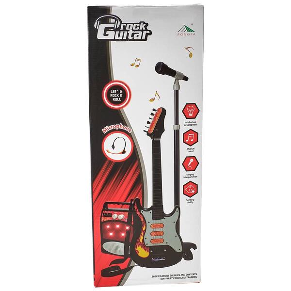 Sun-Mate Rock N Roll Guitar - image 