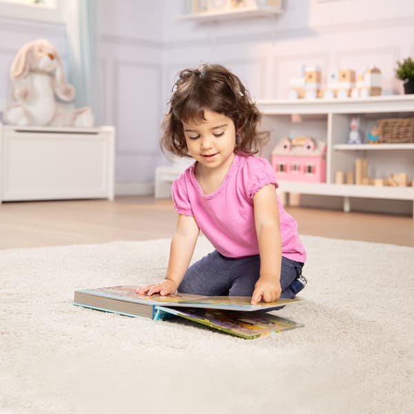 Melissa & Doug&#174; Poke-A-Dot Wheels On The Bus Book