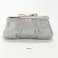 Sasha Glitter Frame Clutch - image 4