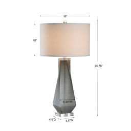 Uttermost Anatoli Table Lamp