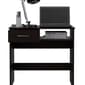 FM FURNITURE Plano Black Wengue 2pc. Home Office Set - image 9