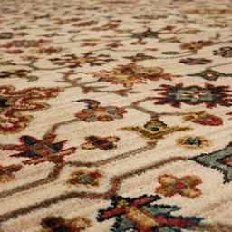 Mohawk Home Lyndhurst Cream Area Rug