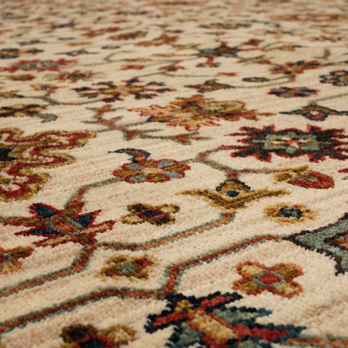 Mohawk Home Lyndhurst Cream Area Rug