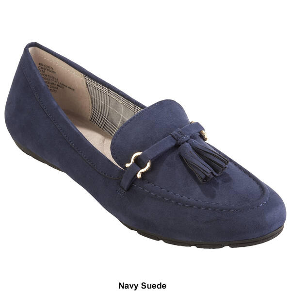 Womens Cliffs by White Mountain Gush Loafers