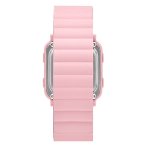 Womens Skechers Slip-Ins Blush Beckworth Digital Watch - SR6312