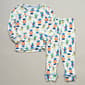 Toddler Boy Only Boys&#40;R&#41; Robot Pajama Set - image 1