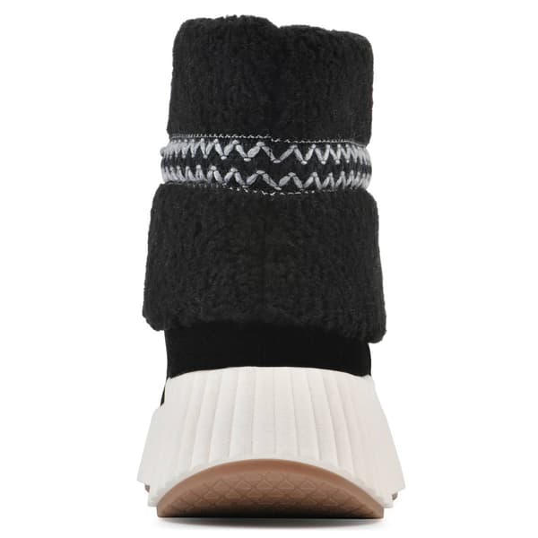 Womens White Mountain Digital Booties