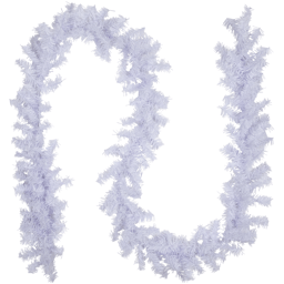 Northlight 100ft. White Canadian Pine Christmas Garland