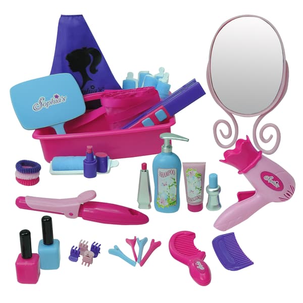 Sophia&#39;s® Hair Salon Set