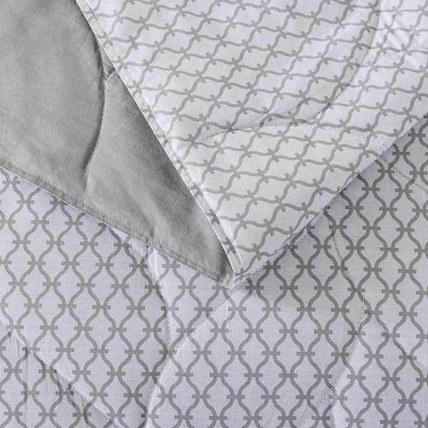 Waverly Antimicobial Reversible Down Alternative Blanket