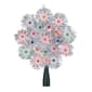 Northlight Seasonal Retro Starburst Christmas Tree Topper - image 1