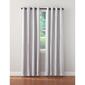 Brynn Textured Grommet Panel with Room Darkening Lining - image 1